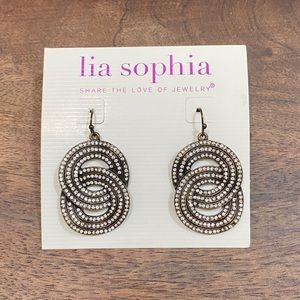 Lia Sophia Gala Earrings